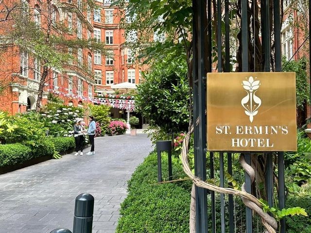 St. Ermin's Hotel, Autograph Collection 🇬🇧