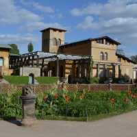 Sanssouci garden… Walk around 