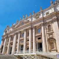 Time in Rome