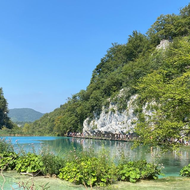 🇭🇷Plitvice Lakes National Park🏞️