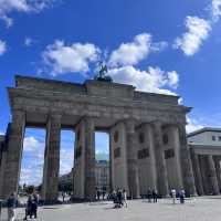 Solo trip in Berlin