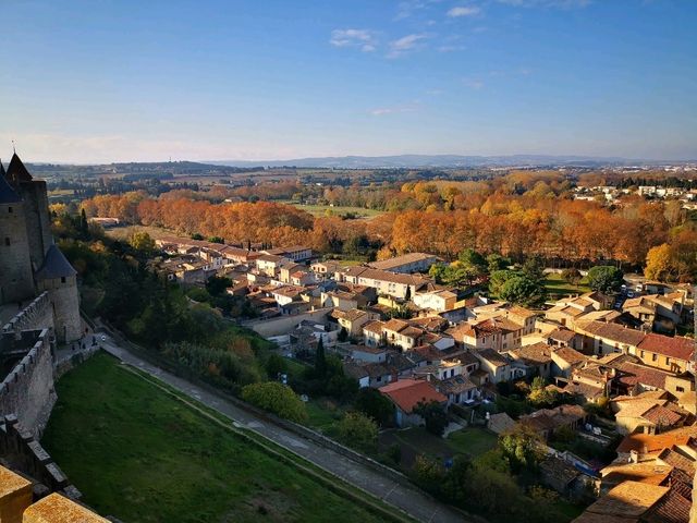 Carcassonne: Medieval Allure, Culinary Bliss