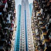 Amazing architecture - Monster Building 