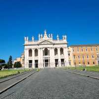 Time in Rome