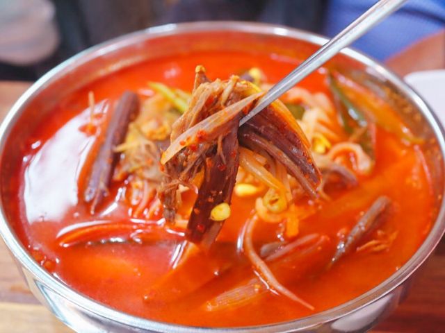 신천역 앞 퀄리티 좋은 “역전식당”