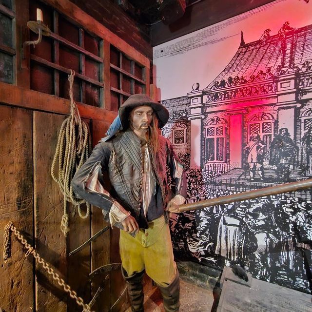 The Clink Prison Museum 🇬🇧