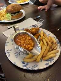 英國有質素西餐廳 | Bill's