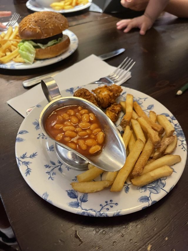 英國有質素西餐廳 | Bill's
