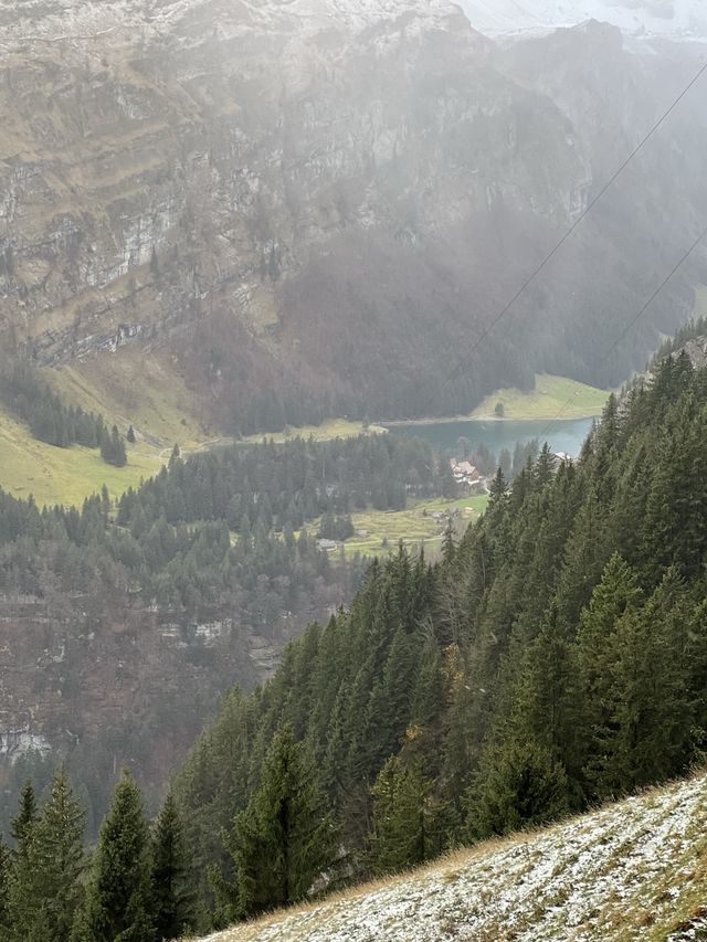 🇨🇭BBC선정 죽기 전에 가봐야할 곳 절벽 산장 “Aescher” 