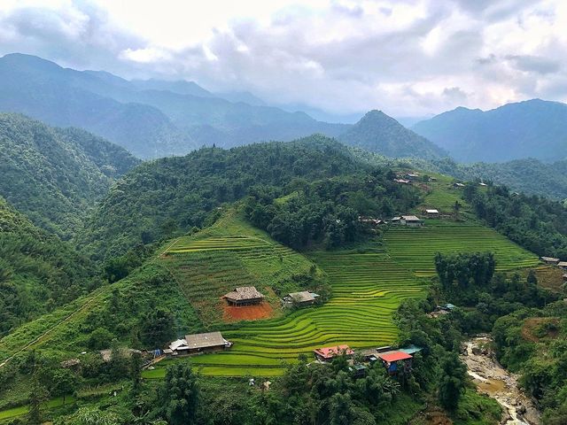 Sapa, Vietnam's Northern Highlands 🌄