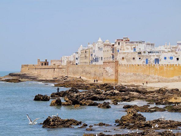 Enigmatic Essaouira: A Coastal Gem 🏰🌊