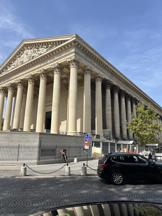 🇫🇷파리의 중심부 마들렌 지구 구경하기