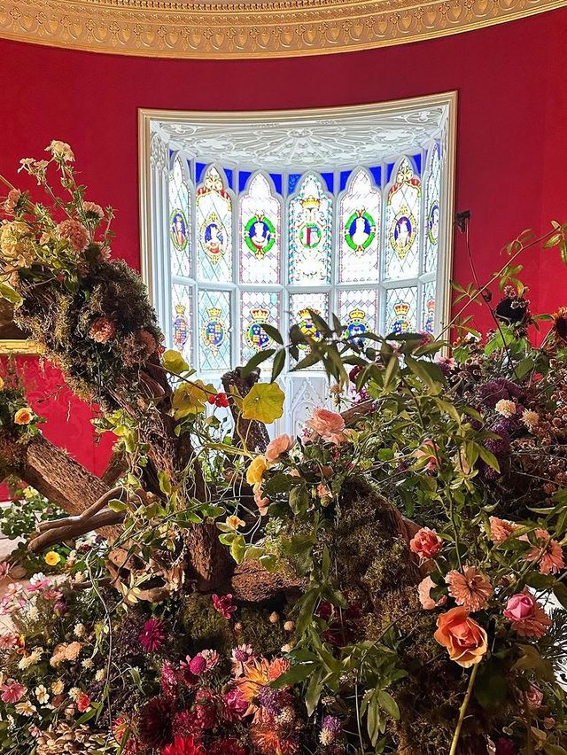✨ Strawberry Hill House🎄🌟