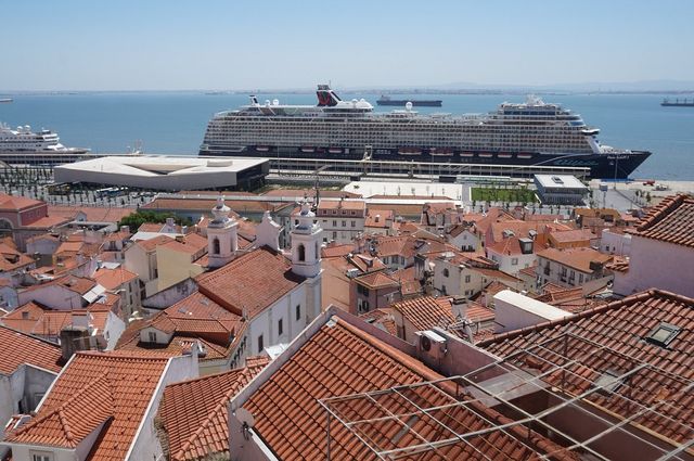 Lisbon's Lively Lanes and Lovely Lookouts