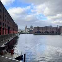 Royal Albert Docks, Liverpool 