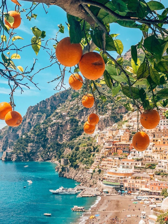 Amalfi Coast: Jewel of the Mediterranean