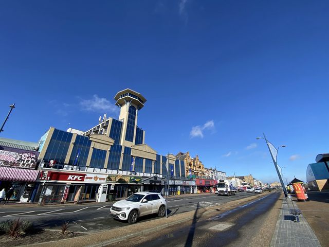 Great Yarmouth: Coastal Delights  🏖️🎡