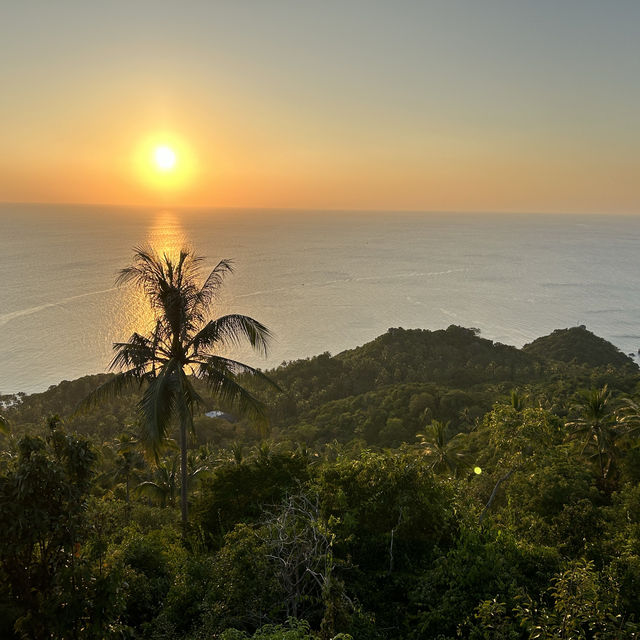 Koh Tao, corner of paradise