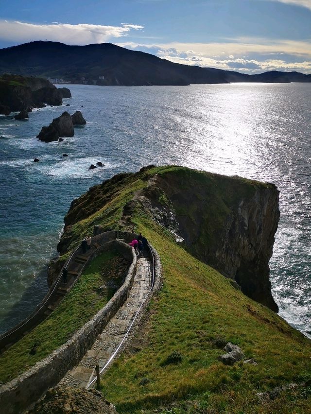 San Juan de Gaztelugatxe: Coastal Wonders