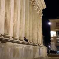 여유롭고 아름답고 따듯한 도시 님(Nimes)