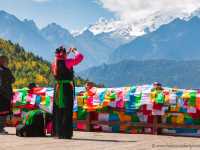 Travel Guide to Yubeng