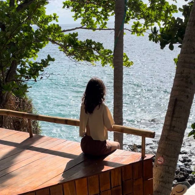 Best seaview cafe in KATA, Phuket