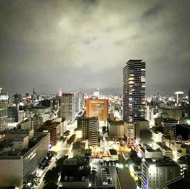 🌸名古屋希爾頓酒店🌸整體質素穩定，地點又方便