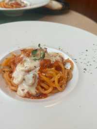 【羅馬餐廳】Enotico Bistrot Italiano：服務好、環境乾淨，位置方便