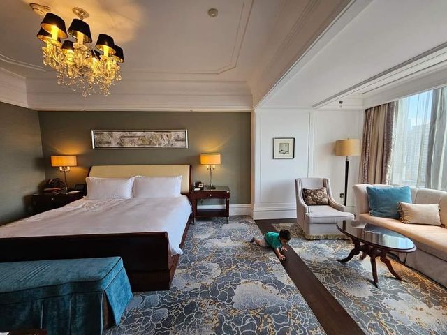 Waldorf Astoria Shanghai on the Bund 🗺️