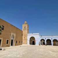 Exploring the Zaouia of Sidi Sahabi: Kairouan’s Spiritual Gem ✨