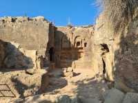 Archaeological Site of the Tombs of the Kings 🗺️