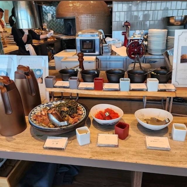 🌻三井花園飯店豐洲普米爾🌻東京的景色令人嘆為觀止