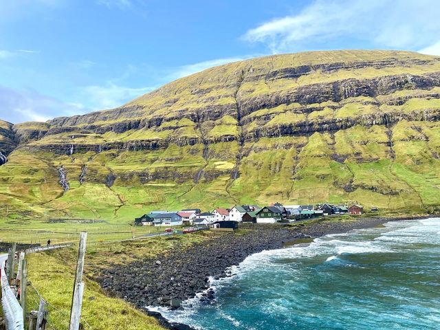 My lovely trip in Faroe Islands 🗺️