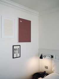 Madrid | Brilliant boutique hotel in centre of Madrid with skyline