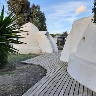 Camping Tres Estrellas - Spain