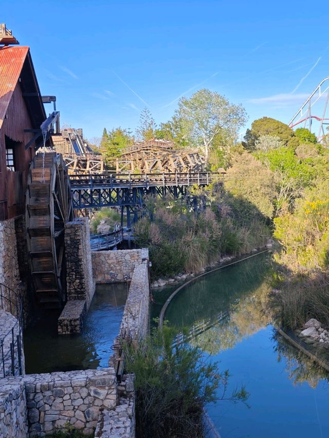 Thrills, Adventure, and Family Fun at PortAventura! 🎢🌟