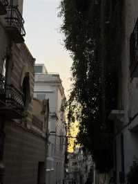 From Vilanova to Sitges: A Coastal Escape