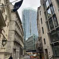 How I spent 1 day in London