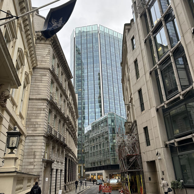 How I spent 1 day in London