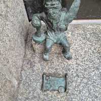 Wroclaw Gnome Hunting