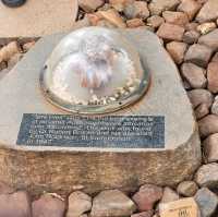 Cradle of humankind is a must vist