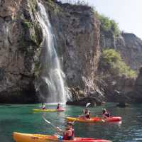 Sun, Sea, and Sierra: A family escape to Nerja. 