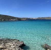 A blue lagoon like you’ve never seen!