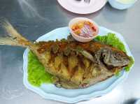 ตำนานร้านข้าวต้มโต้รุ่งของหัวหิน
