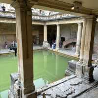 The great Roman baths 