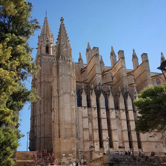 Palma de Mallorca  🏙️