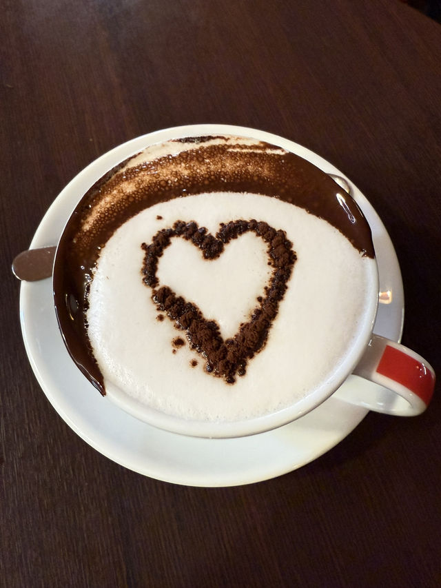 Valentine’s Day in Torino