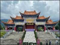 The Chongsheng Temple - Dali