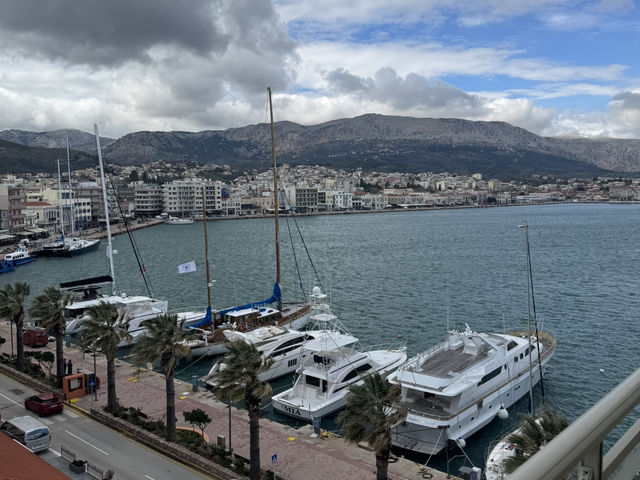 Chios 2 Days Itinerary