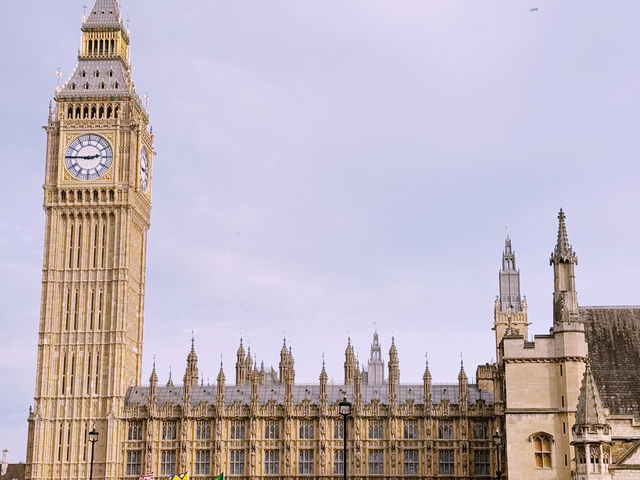 Westminster in a Snapshot – Must-See Highlights Right by the Tube Station